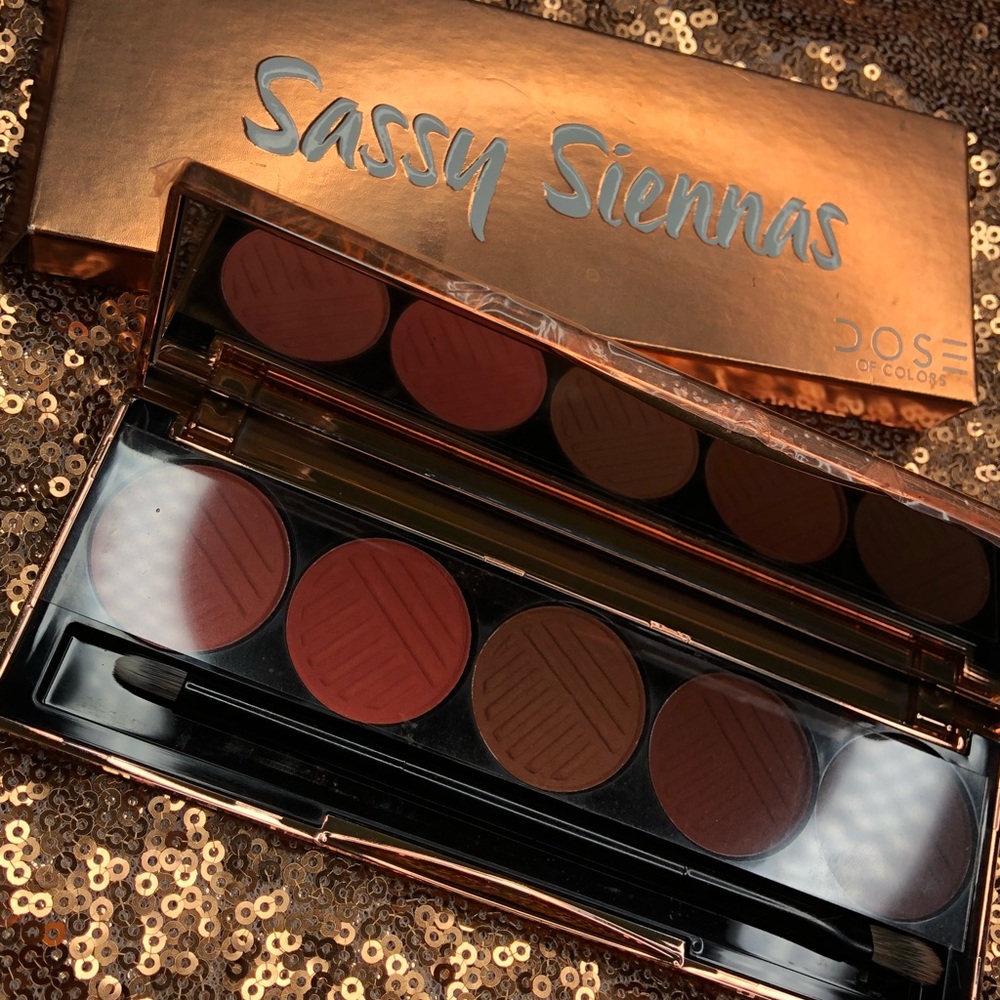 Dose Of Colors Sassy Siennas